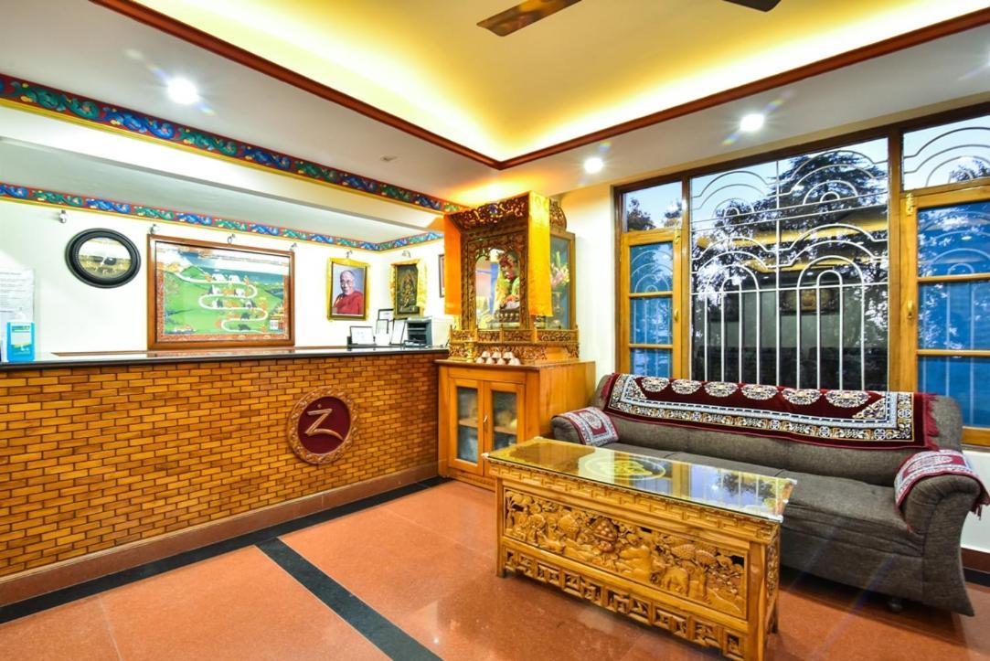Hotel Zambala House 麦罗肯机 外观 照片