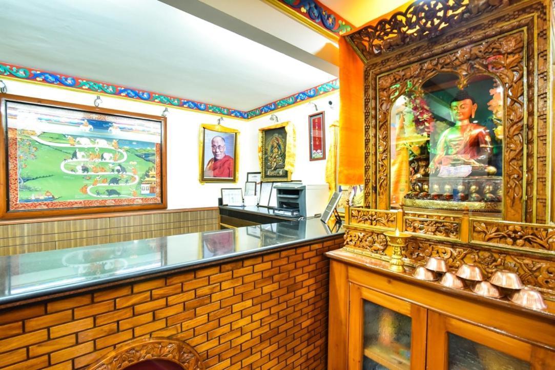 Hotel Zambala House 麦罗肯机 外观 照片