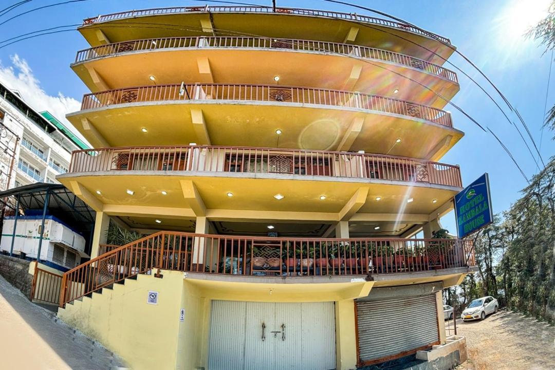 Hotel Zambala House 麦罗肯机 外观 照片