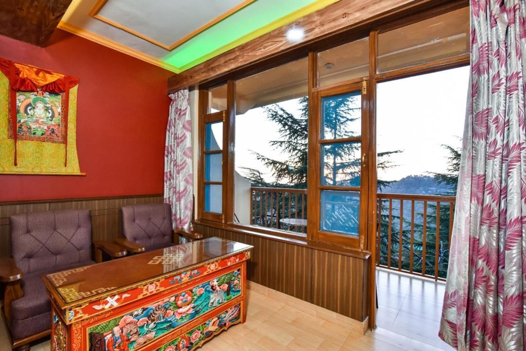 Hotel Zambala House 麦罗肯机 外观 照片