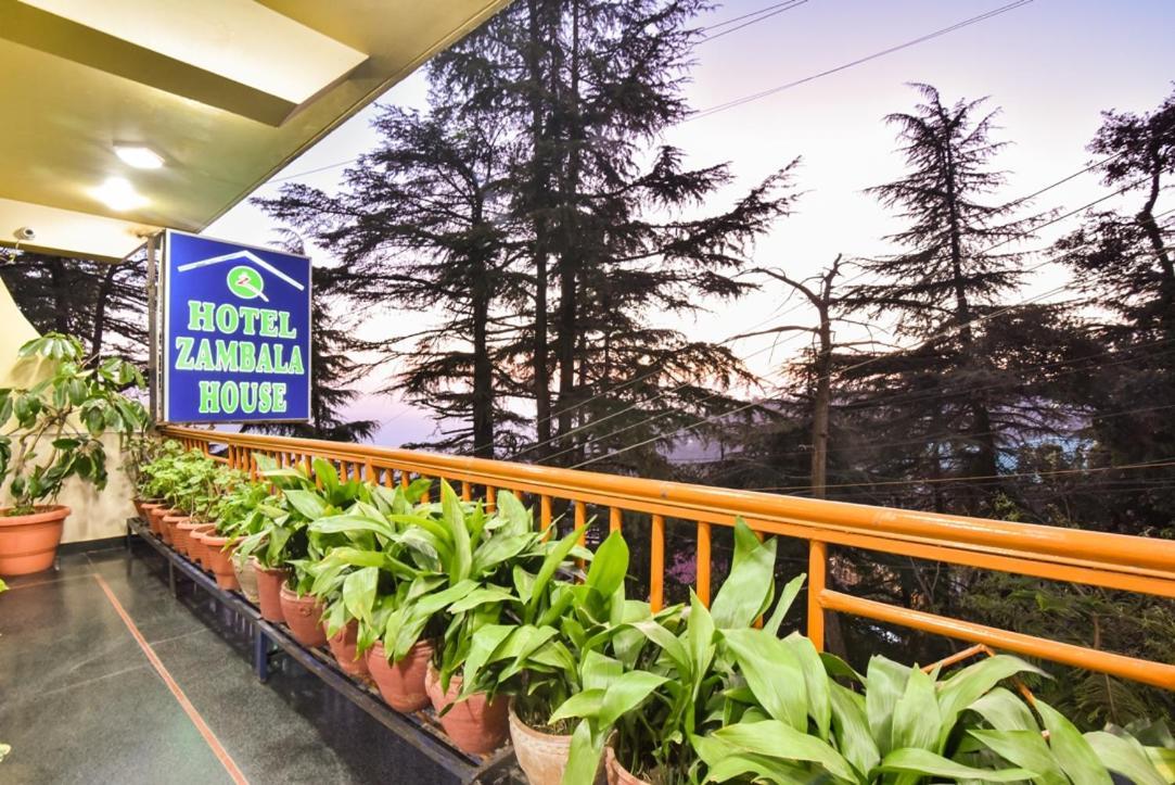 Hotel Zambala House 麦罗肯机 外观 照片