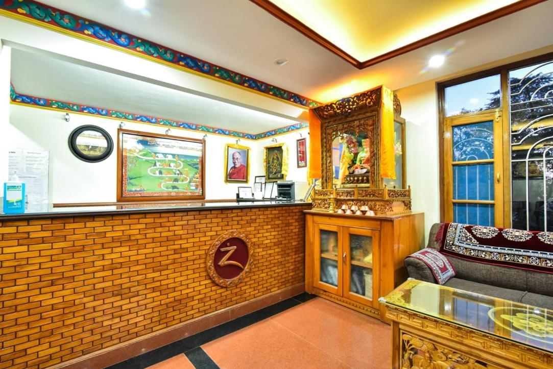 Hotel Zambala House 麦罗肯机 外观 照片