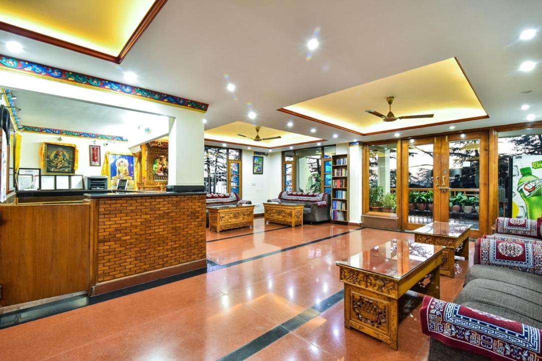 Hotel Zambala House 麦罗肯机 外观 照片