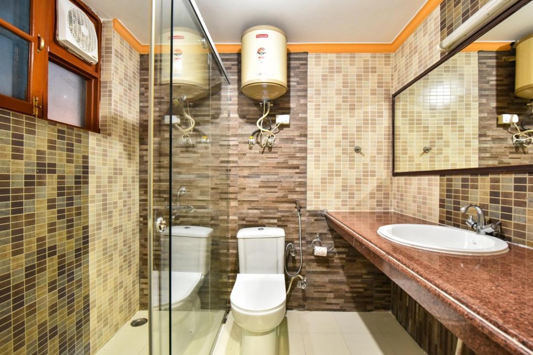 Hotel Zambala House 麦罗肯机 外观 照片