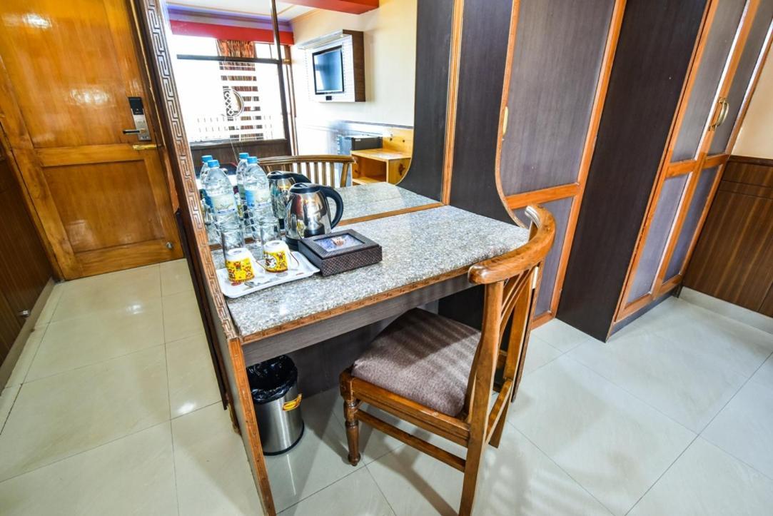 Hotel Zambala House 麦罗肯机 外观 照片