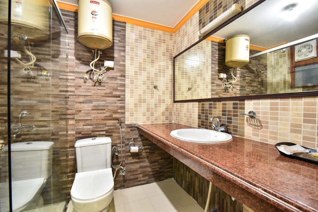 Hotel Zambala House 麦罗肯机 外观 照片