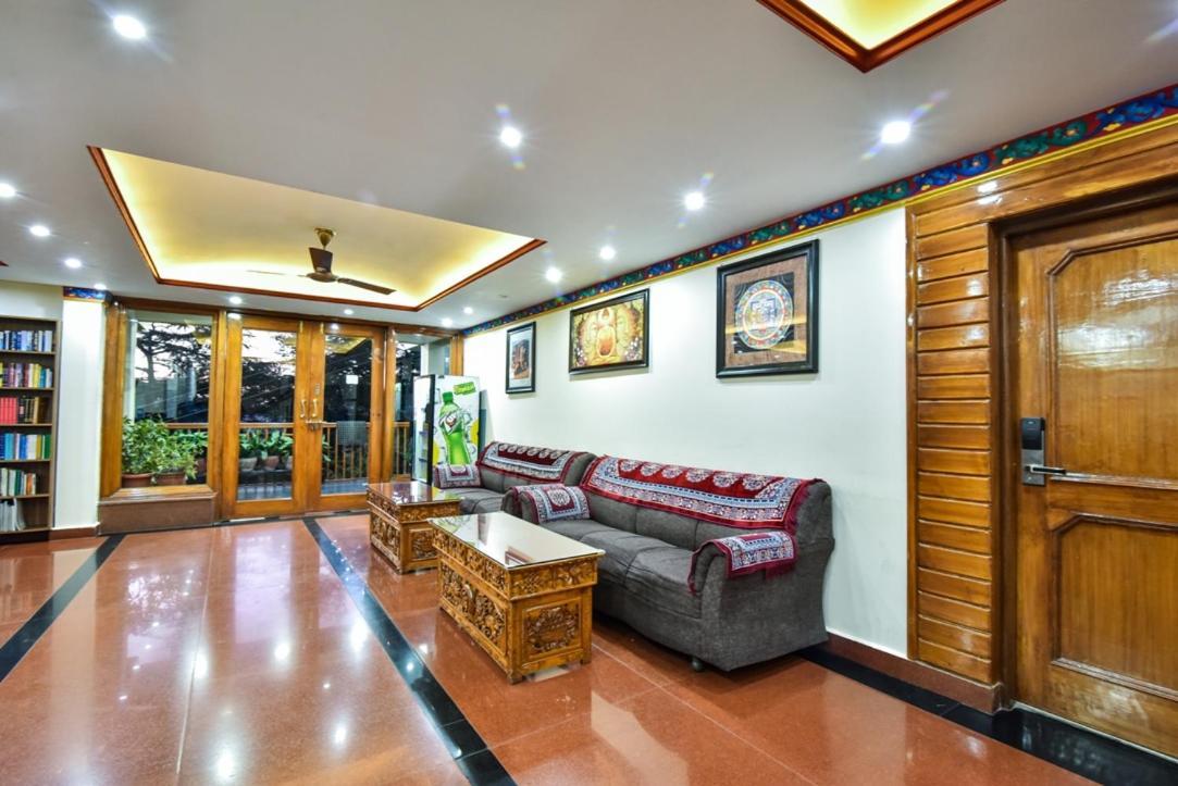 Hotel Zambala House 麦罗肯机 外观 照片