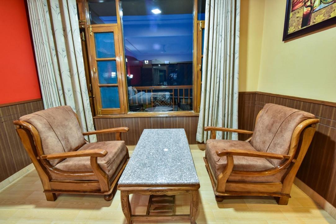 Hotel Zambala House 麦罗肯机 外观 照片