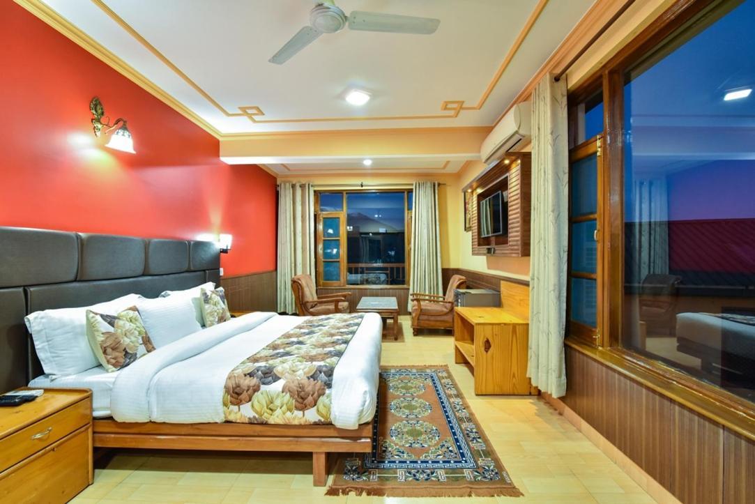 Hotel Zambala House 麦罗肯机 外观 照片