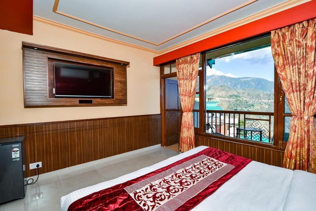 Hotel Zambala House 麦罗肯机 外观 照片