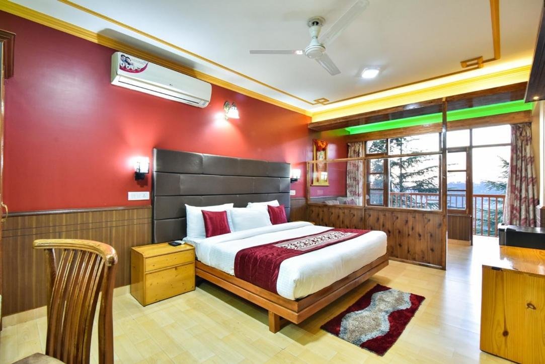 Hotel Zambala House 麦罗肯机 外观 照片