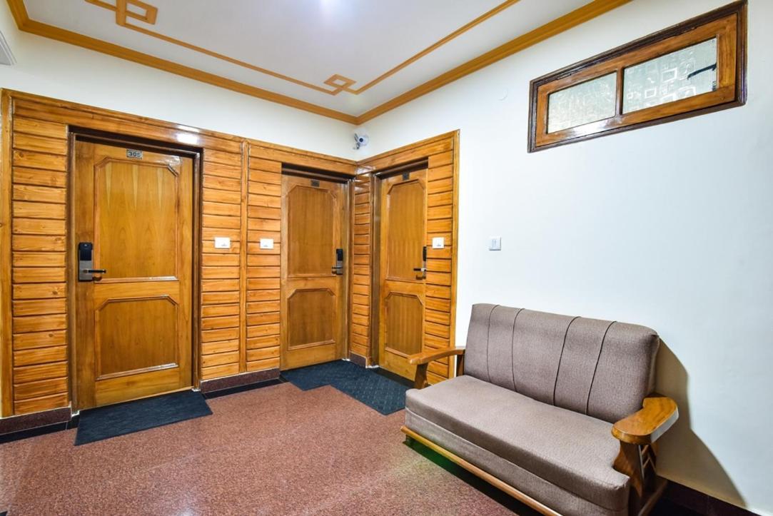 Hotel Zambala House 麦罗肯机 外观 照片