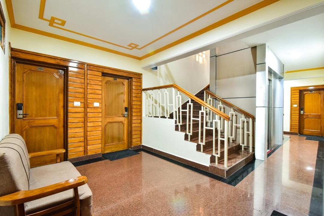 Hotel Zambala House 麦罗肯机 外观 照片