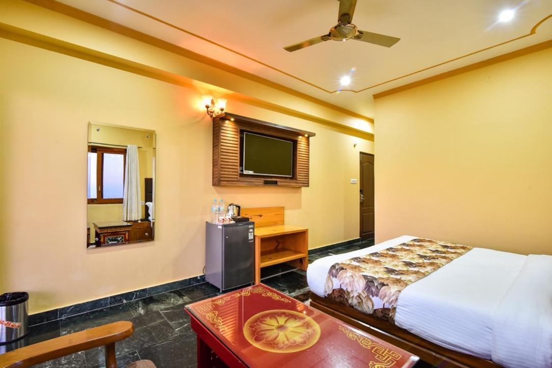 Hotel Zambala House 麦罗肯机 外观 照片