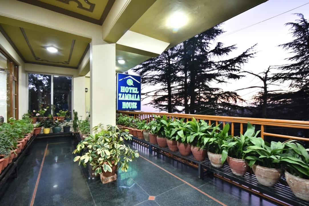 Hotel Zambala House 麦罗肯机 外观 照片