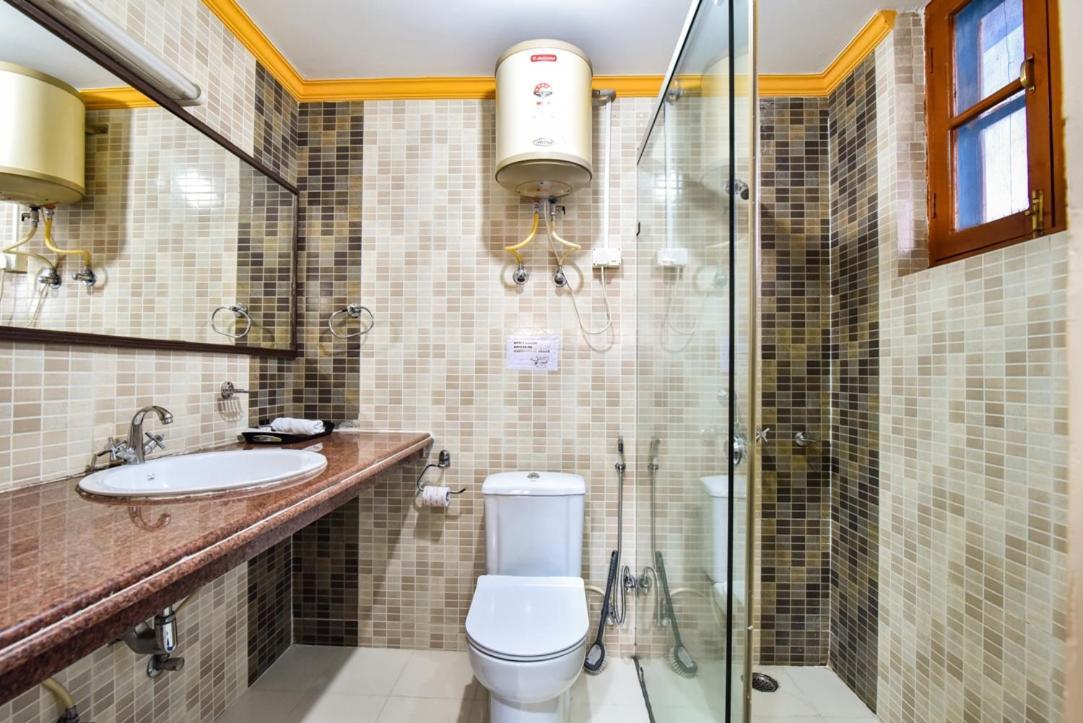 Hotel Zambala House 麦罗肯机 外观 照片