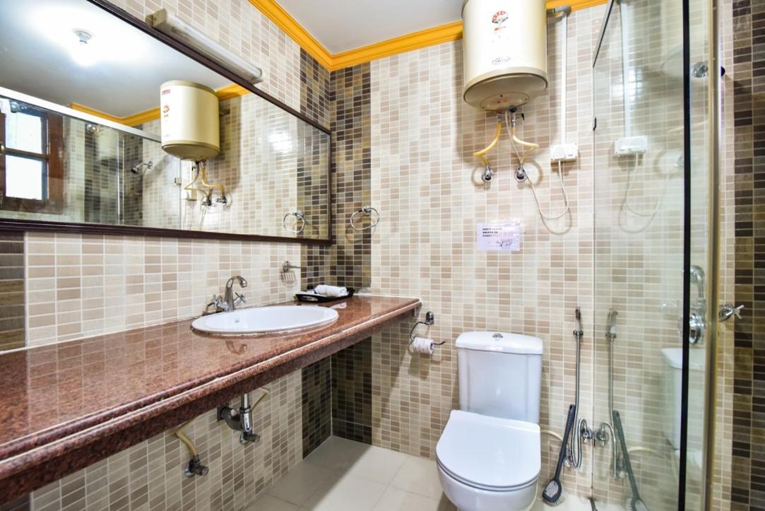 Hotel Zambala House 麦罗肯机 外观 照片