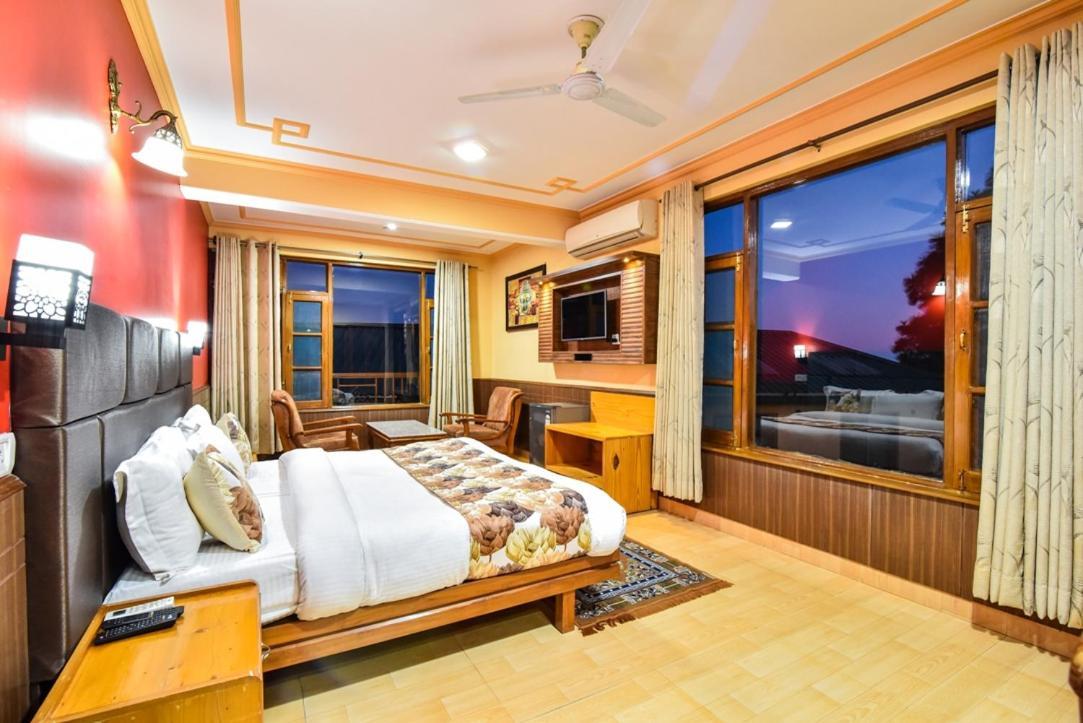 Hotel Zambala House 麦罗肯机 外观 照片