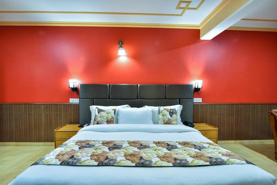 Hotel Zambala House 麦罗肯机 外观 照片