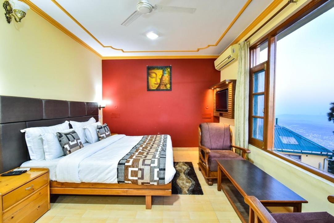 Hotel Zambala House 麦罗肯机 外观 照片