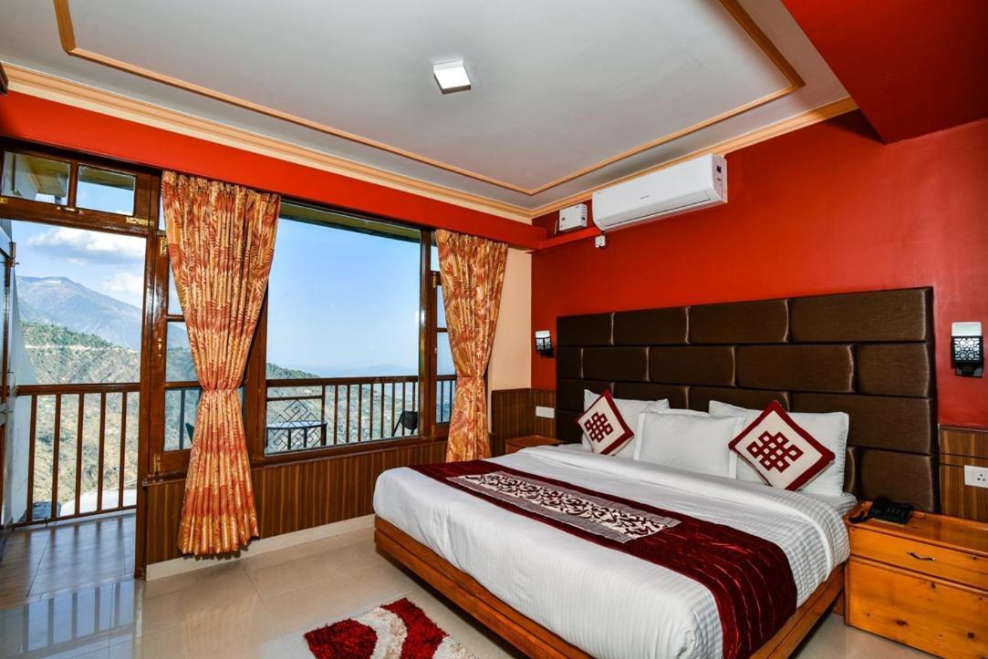 Hotel Zambala House 麦罗肯机 外观 照片