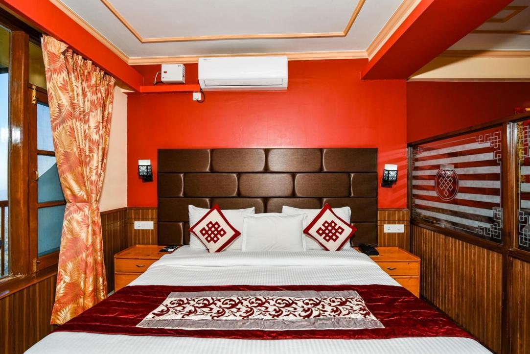 Hotel Zambala House 麦罗肯机 外观 照片