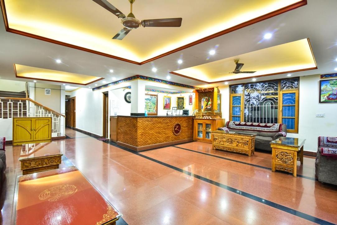 Hotel Zambala House 麦罗肯机 外观 照片