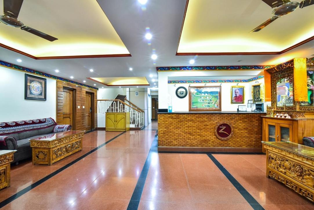 Hotel Zambala House 麦罗肯机 外观 照片