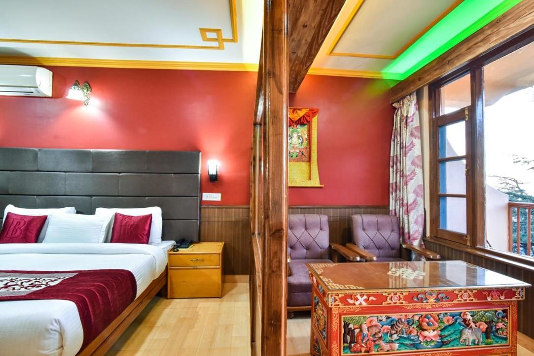 Hotel Zambala House 麦罗肯机 外观 照片