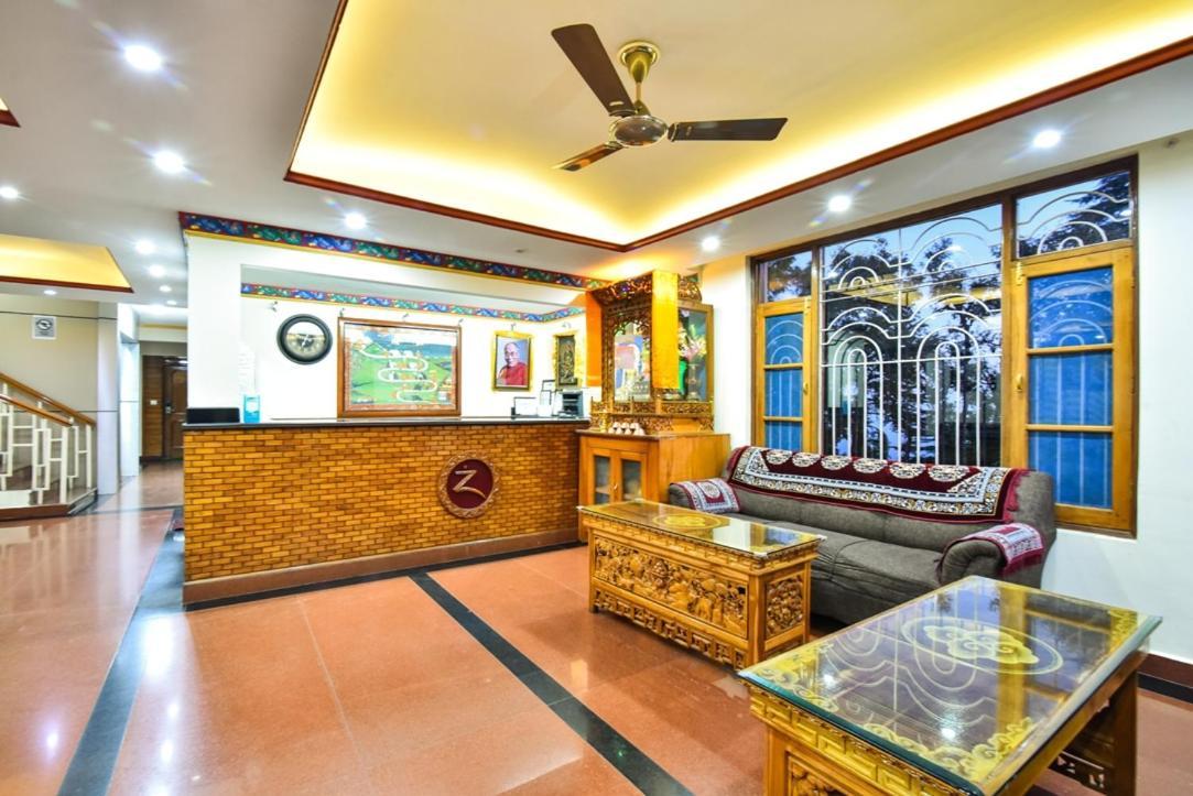 Hotel Zambala House 麦罗肯机 外观 照片
