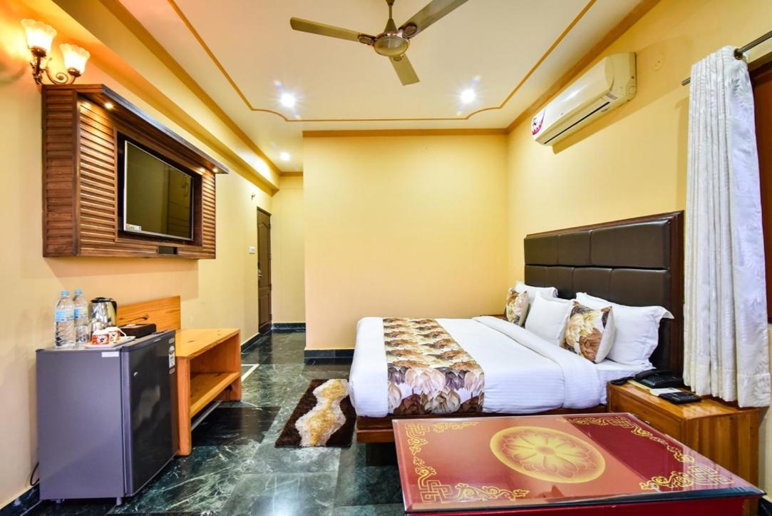 Hotel Zambala House 麦罗肯机 外观 照片