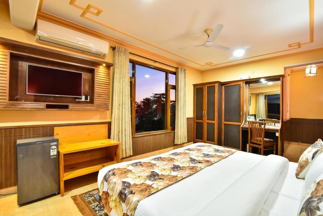 Hotel Zambala House 麦罗肯机 外观 照片