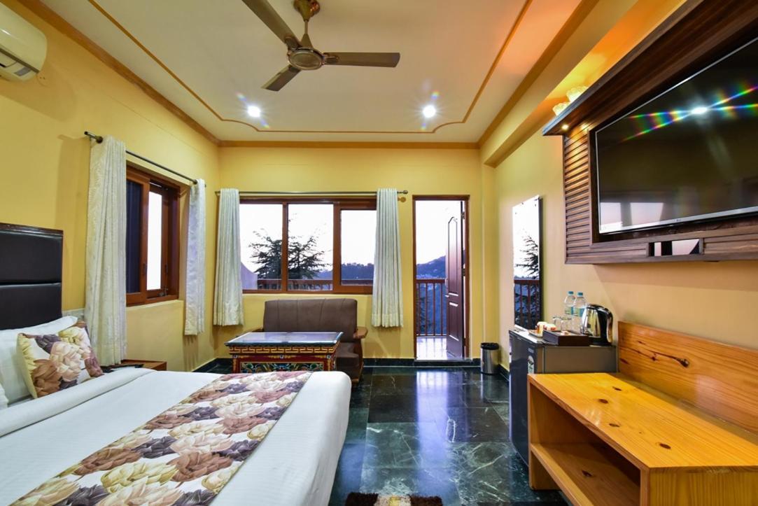 Hotel Zambala House 麦罗肯机 外观 照片