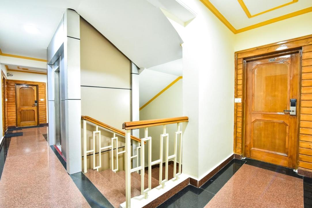 Hotel Zambala House 麦罗肯机 外观 照片