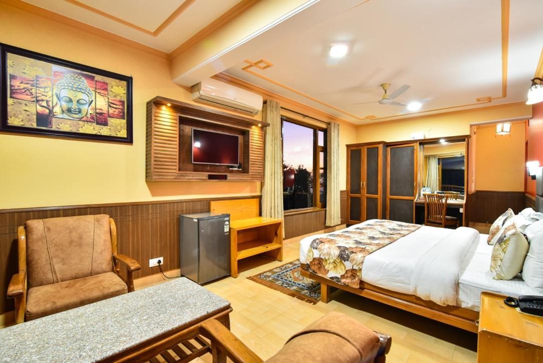 Hotel Zambala House 麦罗肯机 外观 照片