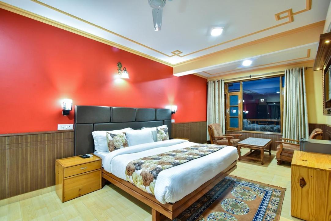 Hotel Zambala House 麦罗肯机 外观 照片