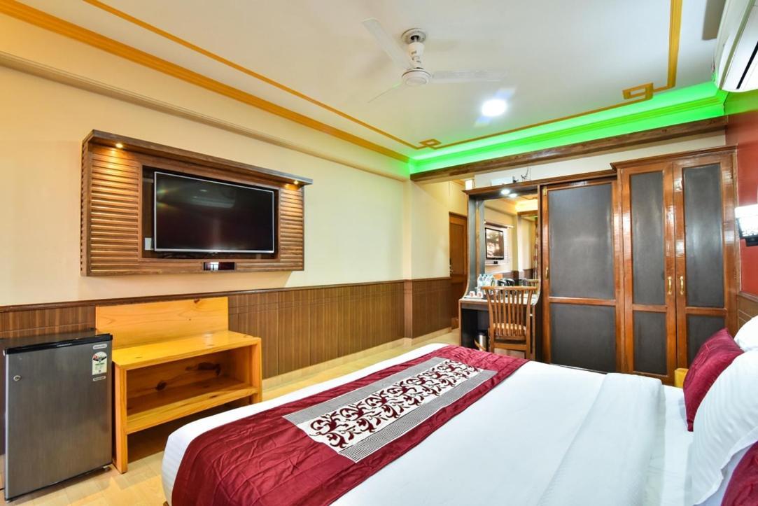 Hotel Zambala House 麦罗肯机 外观 照片
