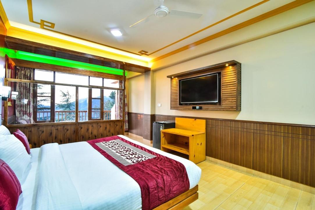 Hotel Zambala House 麦罗肯机 外观 照片