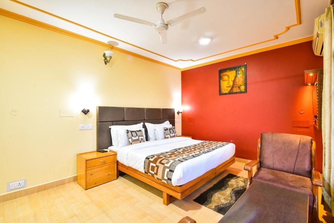 Hotel Zambala House 麦罗肯机 外观 照片