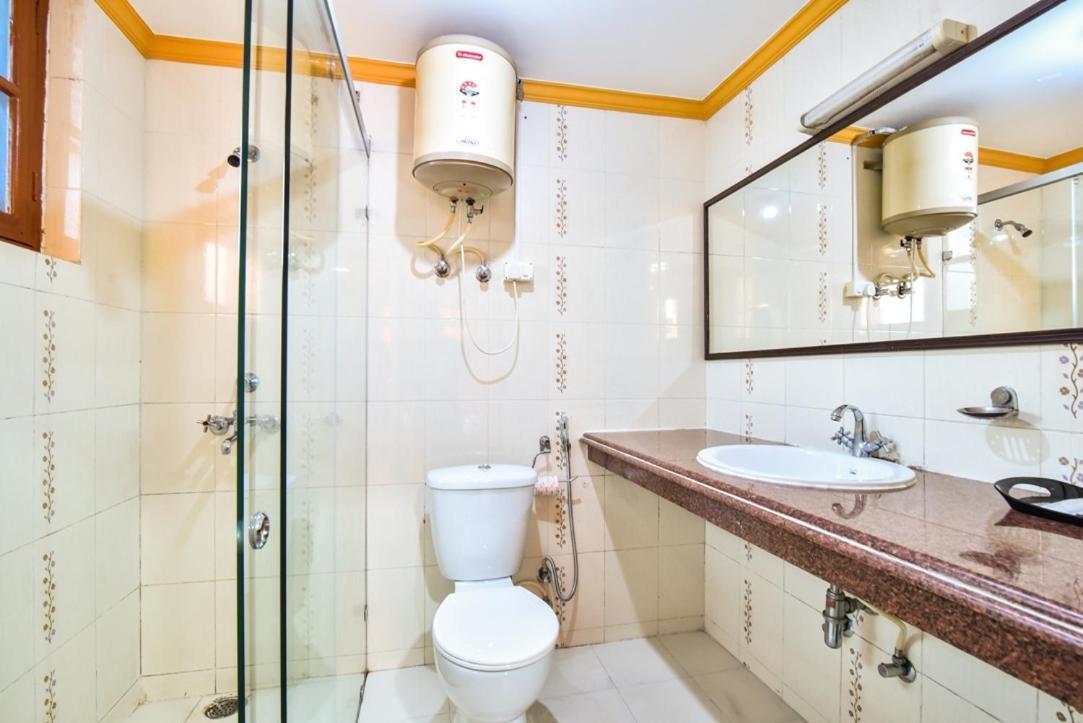 Hotel Zambala House 麦罗肯机 外观 照片